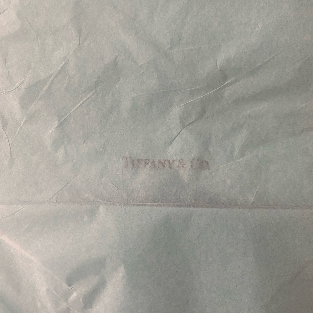 Tiffany gift bag. Never used - Picture 1 of 2
